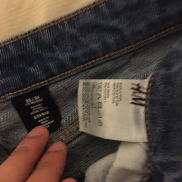 H&M Skinny Knee Ripped Jeans - Picture 7 of 7